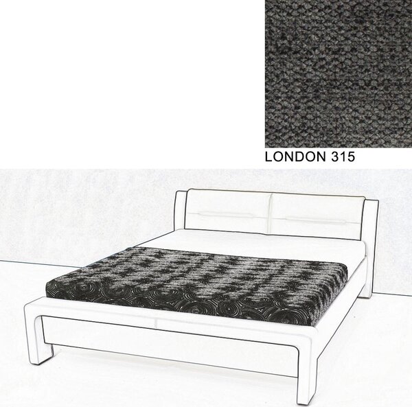 AVA CHELLO 180x200 Varianta: MADRYT926