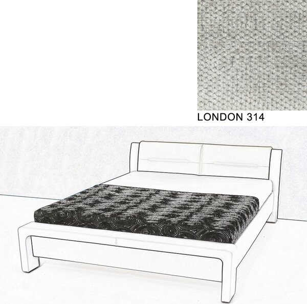 AVA CHELLO 180x200 Varianta: MADRYT926