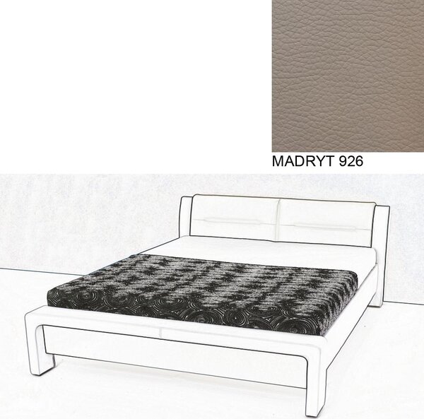 AVA CHELLO 180x200 Varianta: MADRYT926