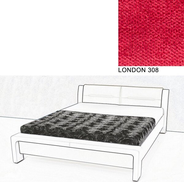AVA CHELLO 180x200 Varianta: MADRYT926