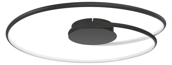 STROPNÉ LED SVIETIDLO, 67/10 cm Novel - Interiérové svietidlá