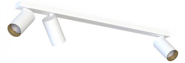 Svietidlo Nowodvorski MONO III WHITE/GOLD 7775