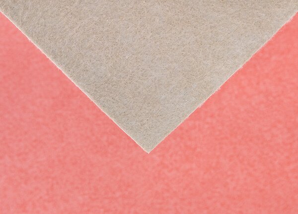 Condor Carpets , Metrážny koberec Carousel 12, na mieru, šíře 4m, ružová, filc, detská izba