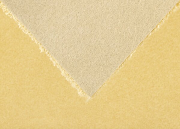 Condor Carpets , Metrážny koberec Carousel 350, na mieru, šíře 4m, žltá, filc, detská izba