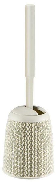 Kefa WC Curver® KNIT, krémová, 14x43x14 mm, do kúpeľne