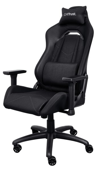 Trust GXT 714 Ruya Eco Gaming Chair Black 24908 - Herné ergonomické kreslo