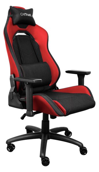 Trust GXT 714 Ruya Eco Gaming Chair Red 25064 - Herné ergonomické kreslo
