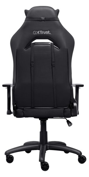 Trust GXT 714 Ruya Eco Gaming Chair Black 24908 - Herné ergonomické kreslo