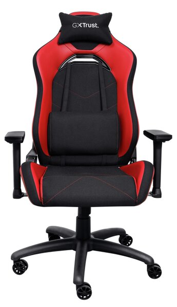 Trust GXT 714 Ruya Eco Gaming Chair Red 25064 - Herné ergonomické kreslo