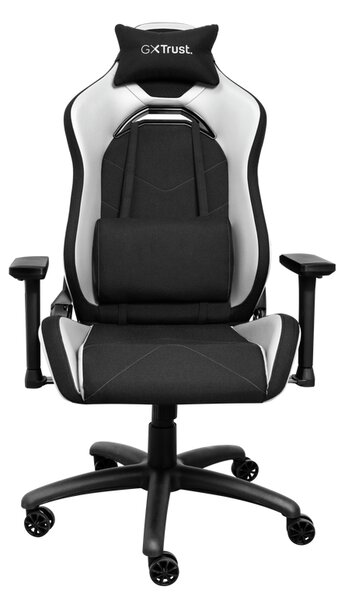 Trust GXT 714 Ruya Eco Gaming Chair White 25065 - Herné ergonomické kreslo