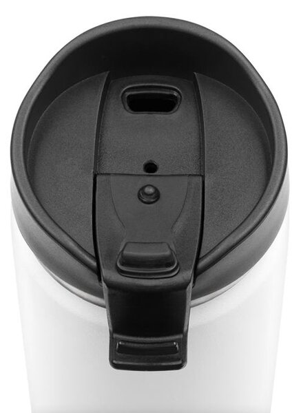 Termohrnček TEESA 350ml biely