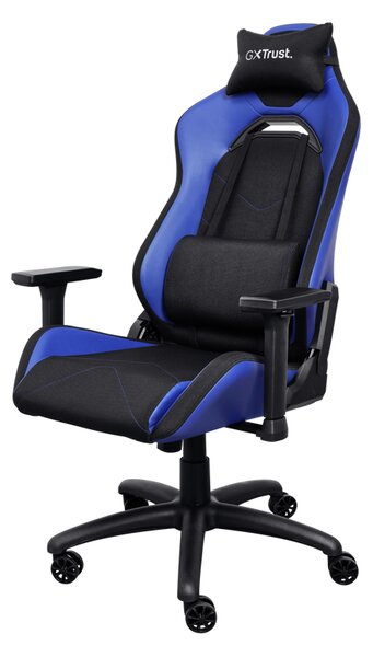 Trust GXT 714 Ruya Eco Gaming Chair Blue 25131 - Herné ergonomické kreslo