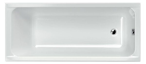 Kielle Vega - Obdĺžniková vaňa, 1700 x 750 mm, biela 11118430