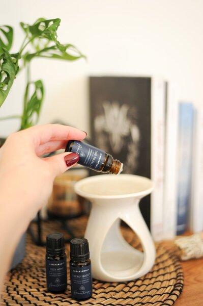Esenciálny olej Cosy Home - 10 ml