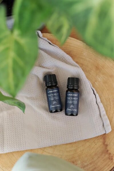Esenciálny olej Time to Relax – 10 ml