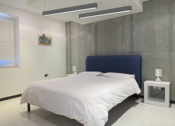Svietidlo Nowodvorski SOFT LED GRAPHITE 120X6 7525