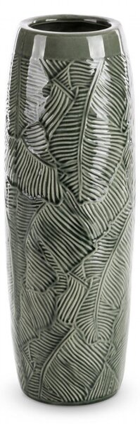 Váza DARA 01 tyrkysová / zelená
