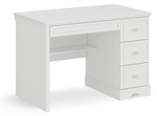 Cilek Písací stôl malý Rustic White