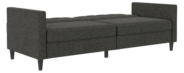 Sivá rozkladacia pohovka 82 cm Hartford – Støraa