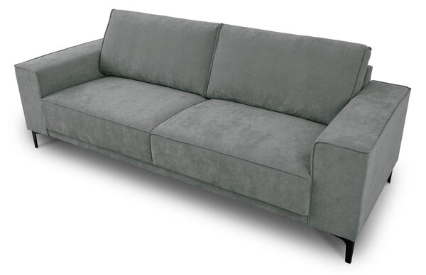 Tmavosivá pohovka 224 cm Copenhagen – Scandic