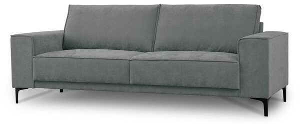 Tmavosivá pohovka 224 cm Copenhagen – Scandic