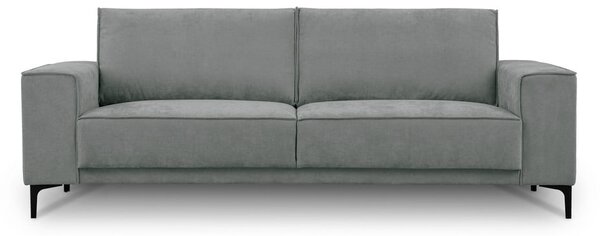 Tmavosivá pohovka 224 cm Copenhagen – Scandic