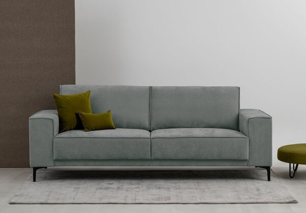 Tmavosivá pohovka 224 cm Copenhagen – Scandic