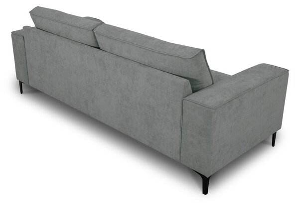 Tmavosivá pohovka 224 cm Copenhagen – Scandic