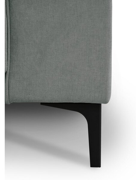 Tmavosivá pohovka 224 cm Copenhagen – Scandic