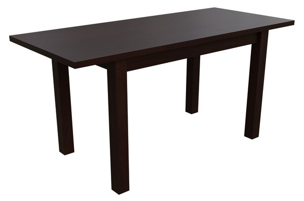 Rozkladací kuchynský stôl MOVILE 5 - wenge