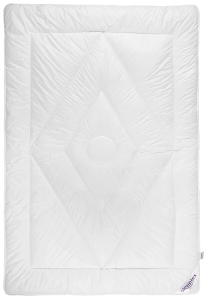 CELOROČNÁ PRIKRÝVKA, 140/200 cm, polyester Sleeptex - Prikrývky & vankúše