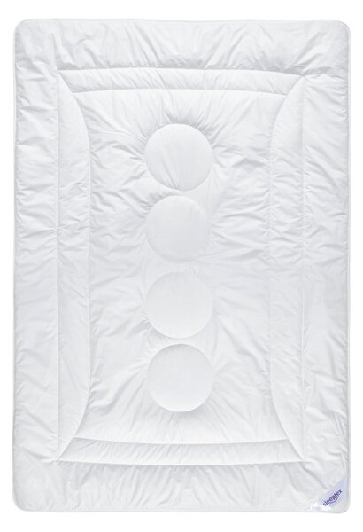 CELOROČNÁ PRIKRÝVKA, 140/200 cm, polyester Sleeptex - Prikrývky & vankúše