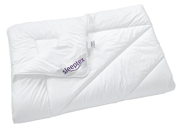 CELOROČNÁ PRIKRÝVKA, 140/200 cm, polyester Sleeptex - Prikrývky & vankúše