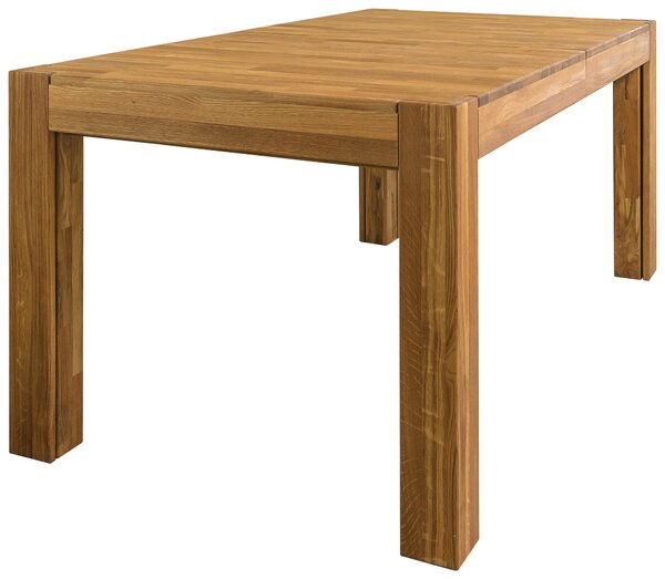 JEDÁLENSKÝ STÔL, farba duba, 160/90/75 cm P & B - Stoly, Online Only