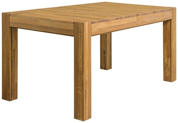 JEDÁLENSKÝ STÔL, farba duba, 160/90/75 cm P & B - Stoly, Online Only