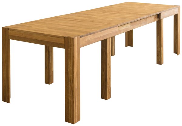 JEDÁLENSKÝ STÔL, farba duba, 160/90/75 cm P & B - Stoly, Online Only
