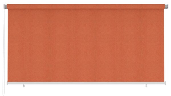 Vonkajšia zatemňovacia roleta 300x140 cm oranžová