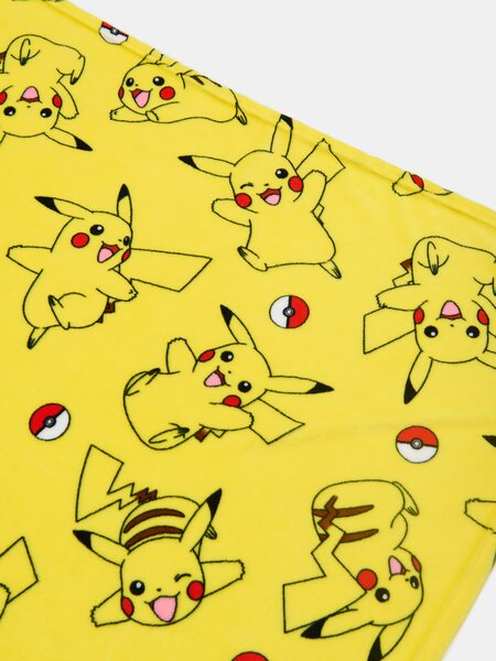 Sinsay - Deka Pokémon - žltá