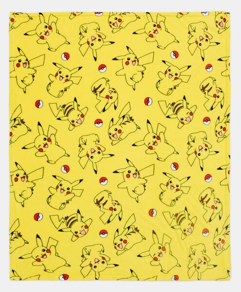 Sinsay - Deka Pokémon - žltá