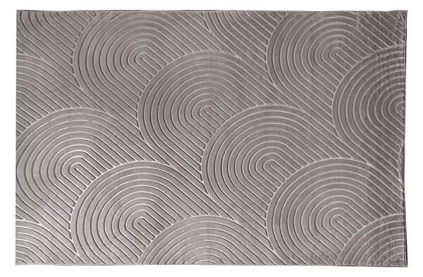 Koberec, svetlosivá, 150x200, LUVRE