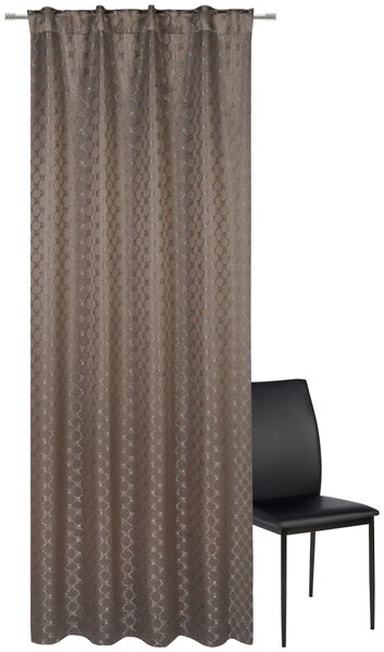 HOTOVÝ ZÁVES, nepriehľadné, 130/250 cm Joop! - Záclony & závesy