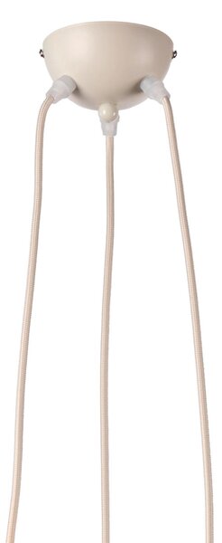 ZÁVESNÉ SVIETIDLO, 55/55/100 cm - Online Only bytové doplnky, Online Only