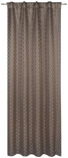 HOTOVÝ ZÁVES, nepriehľadné, 130/250 cm Joop! - Záclony & závesy