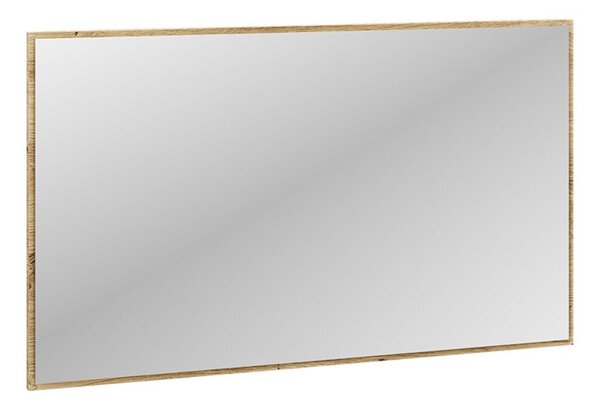 Nástenné zrkadlo BEDA - dub artisan