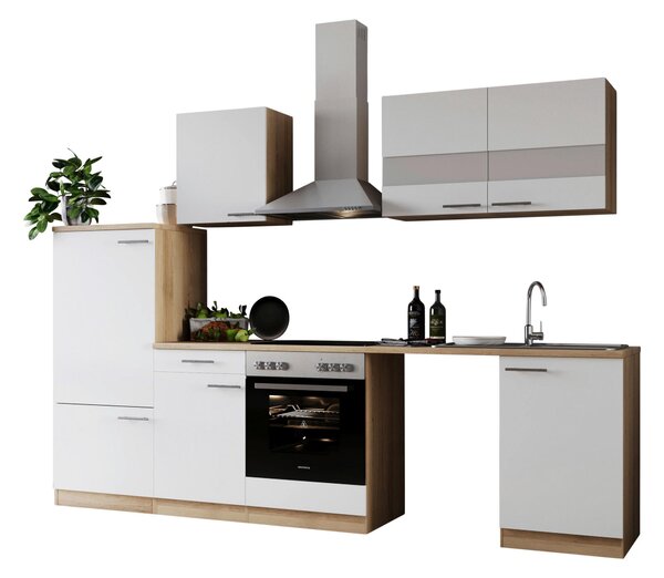 KUCHYNSKÝ BLOK 280 cm Respekta - Online Only kuchyne, Online Only