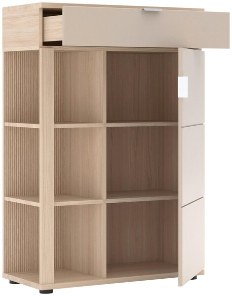 PREDSIEŇOVÝ NÁBYTOK, 280/199/38 cm Stylife - Online Only drobný nábytok, Online Only