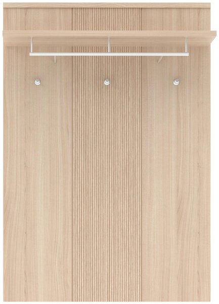 VEŠIAKOVÝ PANEL, farba duba, 90/130/30 cm Stylife - Vešiakové steny