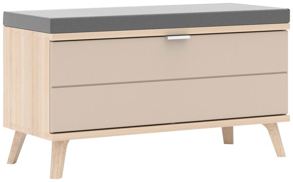LAVICA DO PREDSIENE, 90/51/38 cm Stylife - Skrine