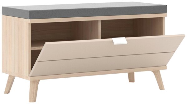 LAVICA DO PREDSIENE, 90/51/38 cm Stylife - Skrine