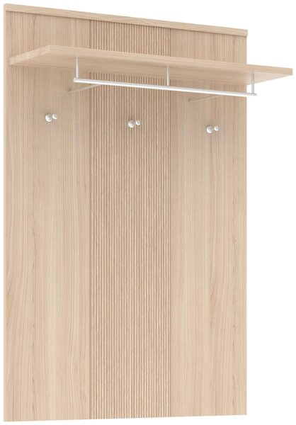 VEŠIAKOVÝ PANEL, farba duba, 90/130/30 cm Stylife - Vešiakové steny